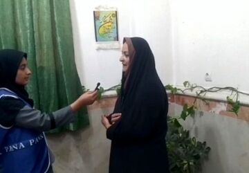 والدین در رفع مشکلات مدرسه همکاری لازم را دارند