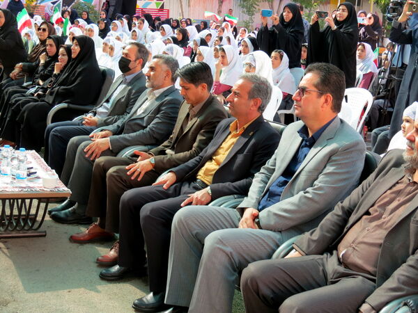 آیین گرامیداشت شهدای خدمت در بجنورد