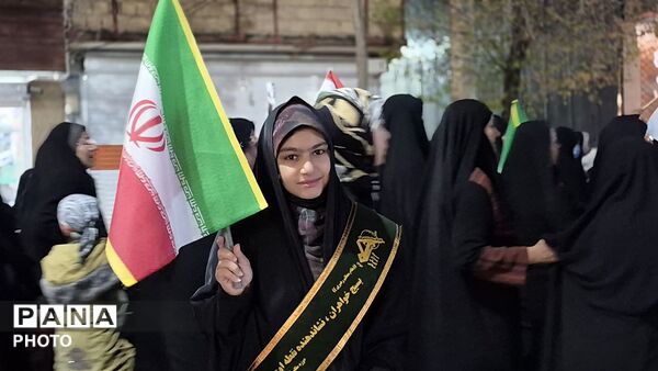 جانفدا؛ قدم‌هایی که روایت فداکاری‌اند