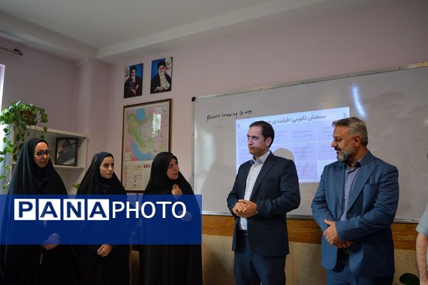 زنگ سومین ایستگاه تحول در ناحیه۲بهارستان به‌صدا درآمد