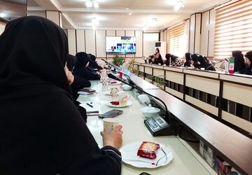 دانش‌آموزان خبرنگاران پانا  روایتگران اخبار مدرسه  هستند