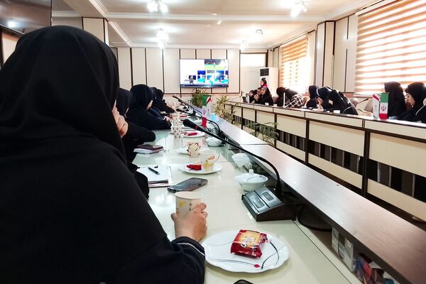 دانش‌آموزان خبرنگاران پانا  روایتگران اخبار مدرسه  هستند