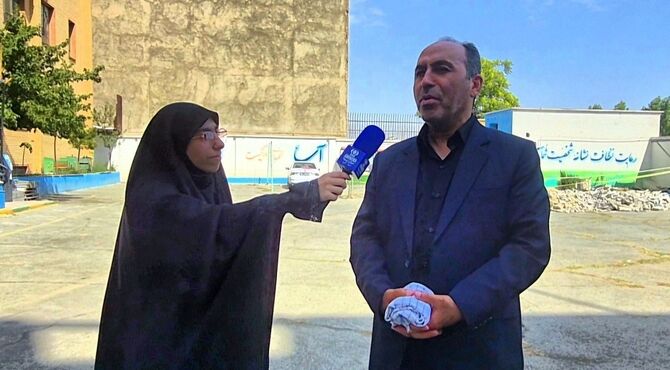 طرح شهید عجمیان یکی از بهترین طرح‌ها در آموزش و پرورش است