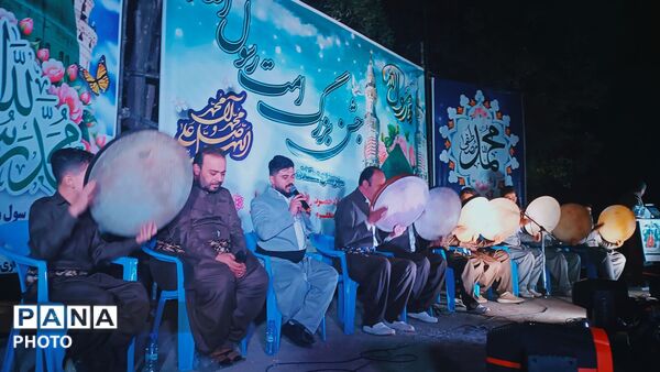 جشنواره وحدت اسلامی در دهگلان ؛ از نور ولادت تا هیجان مسابقات