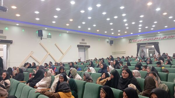 مراسم تقدیر از برگزیدگان جشنواره کارینو
