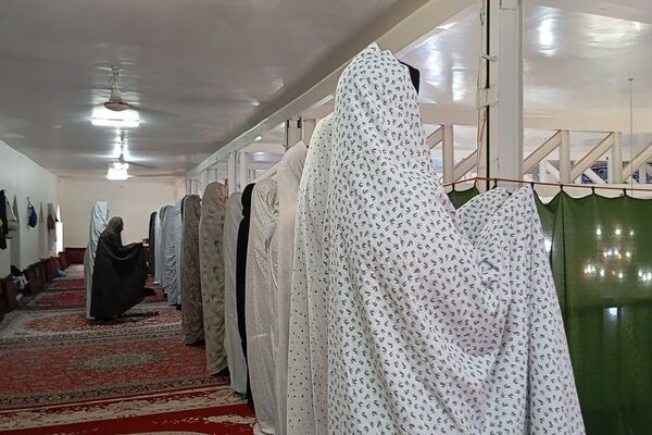 نماز جمعه شهرستان بار