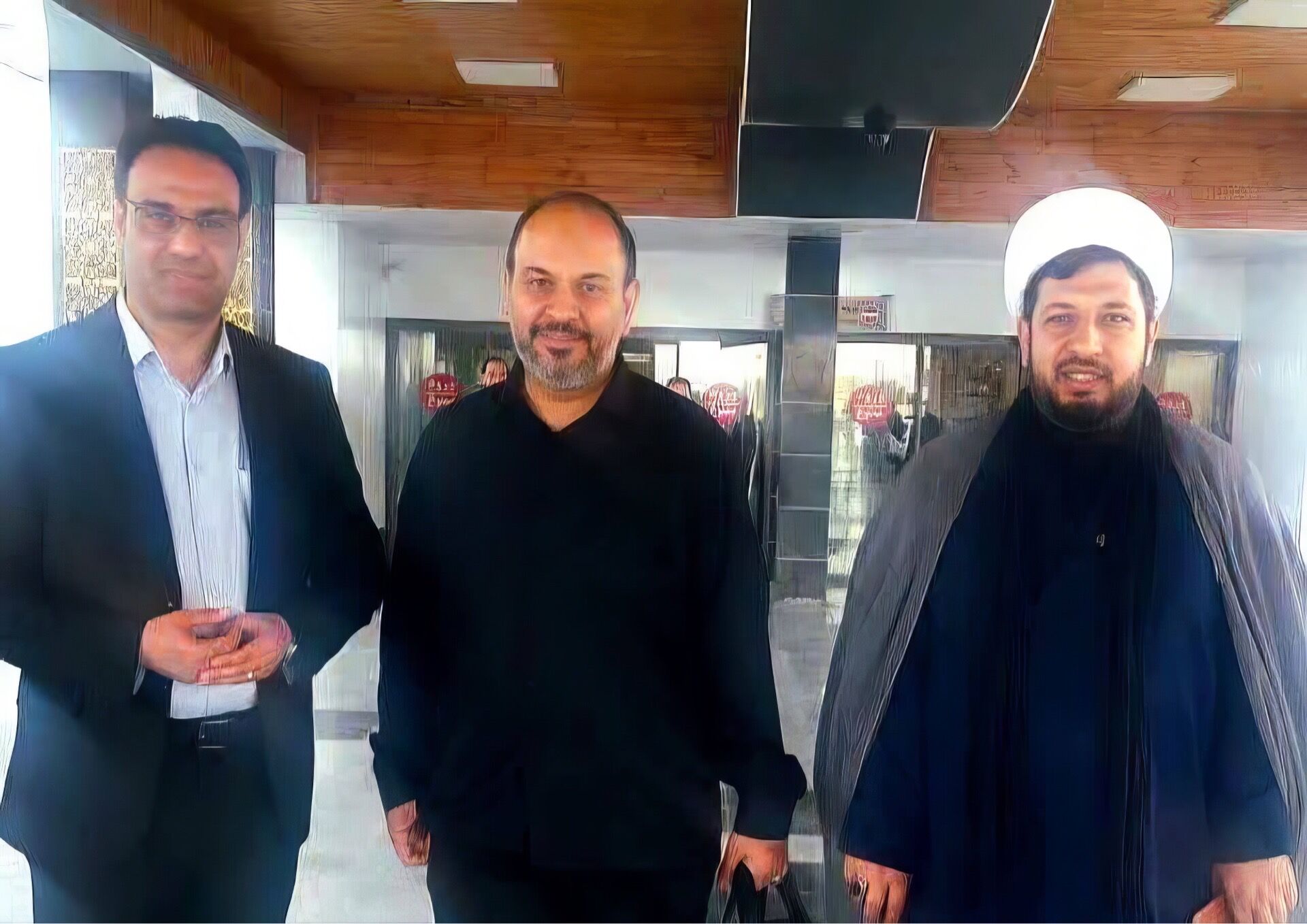  معاون پرورشی و فرهنگی وزارت آموزش‌وپرورش وارد خوزستان شد 