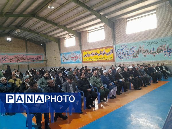 اردوی راهیان نور مردم باخرز