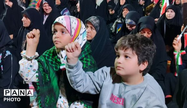 نود شب ایستادگی ، تداوم حضور حماسی در نجف آباد