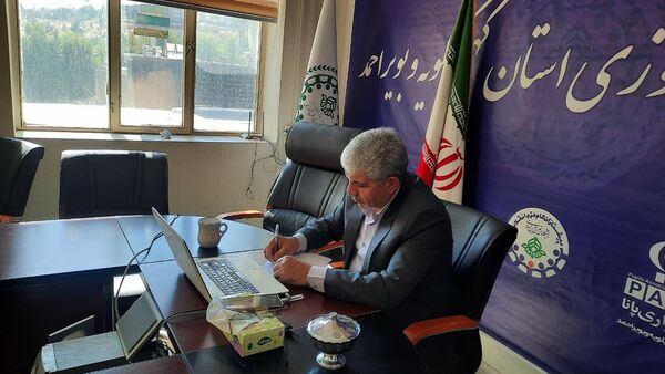 نشست مجازی کارکنان سازمان دانش‌آموزی کهگیلویه‌ و بویراحمد با قائم‌مقام و شورای معاونان سازمان دانش‌آموزی کشور برگزار شد