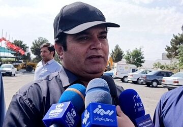بزرگ‌ترین موکب مسیر زائران تشییع رهبر شهید در نظرآباد برپا شد