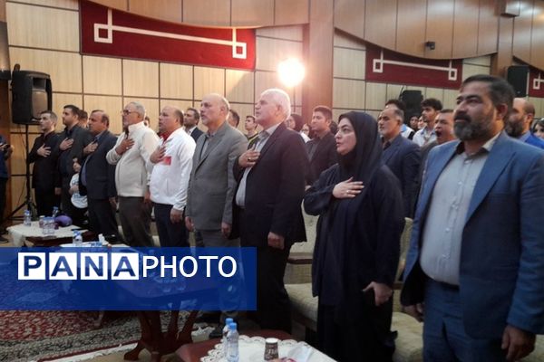 افتتاح همزمان ۵۱ زمین ورزشی در شهرستانهای استان تهران 