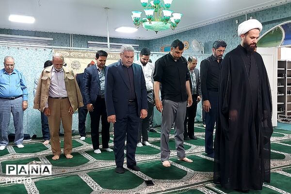 نشست تخصصی افق تربیت ۲۷ در کهریزک 