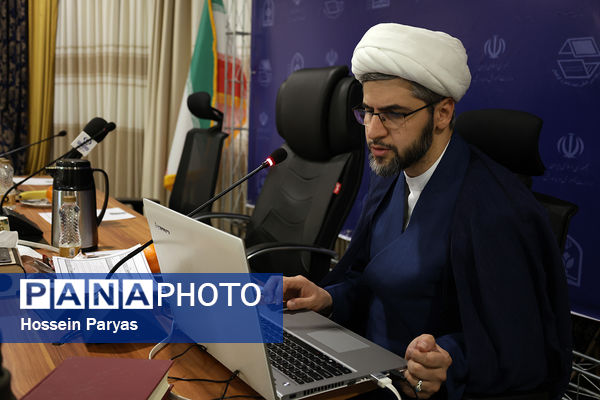 نشست اعضای شورای اندیشه‌ورز اوقات فراغت دانش‌آموزان