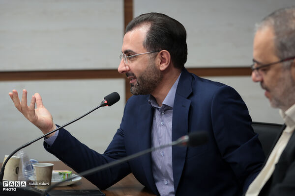 دومین روز گردهمایی تخصصی مدیران سازمان دانش‌آموزی سراسری کشور