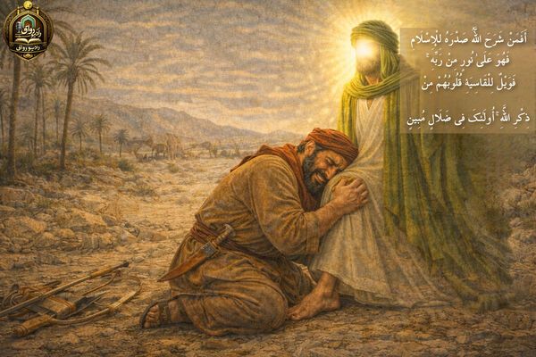 سی شب با امیرالمومنین علی علیه السلام قسمت نهم