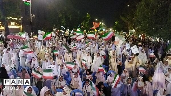 جشن تکلیف متفاوت در نیشابور