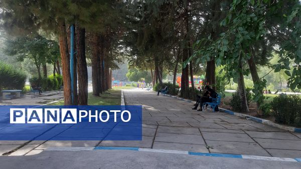 چشه برم، چشم‌انداز زیبایی‌ها در دل شهرستان لردگان