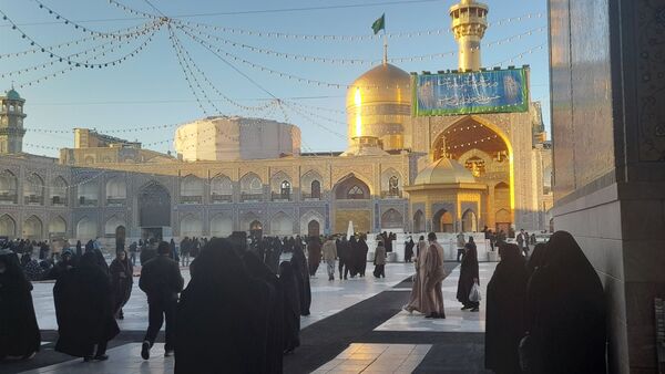 چهارشنبه‌ زیارتی خاص در حرم امام رضا(ع)؛ تولد امام جواد(ع) و زیارت