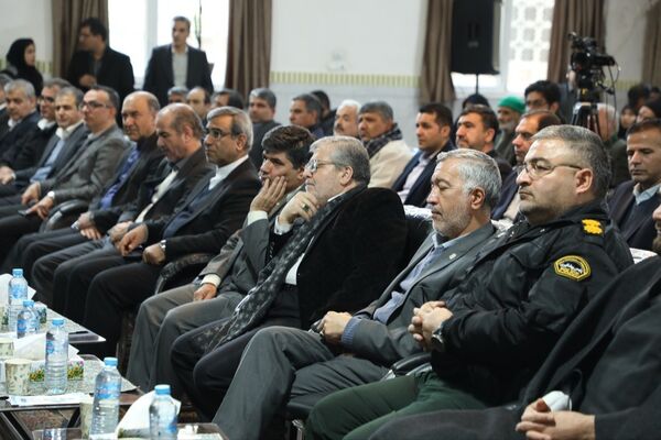 افتتاح هنرستان دخترانه ۱۲ کلاسه در  طرق 
