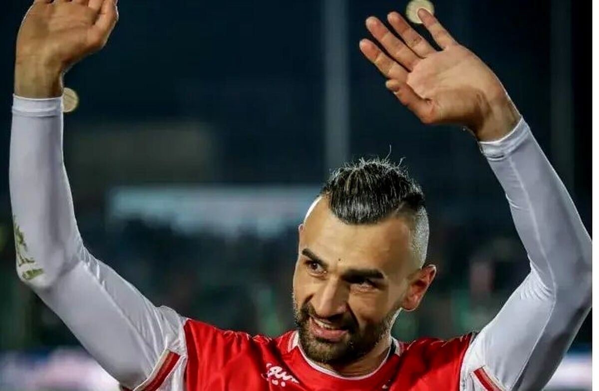 پای دورسون در کفش کارتال؛ پایان کار سردار با پرسپولیس