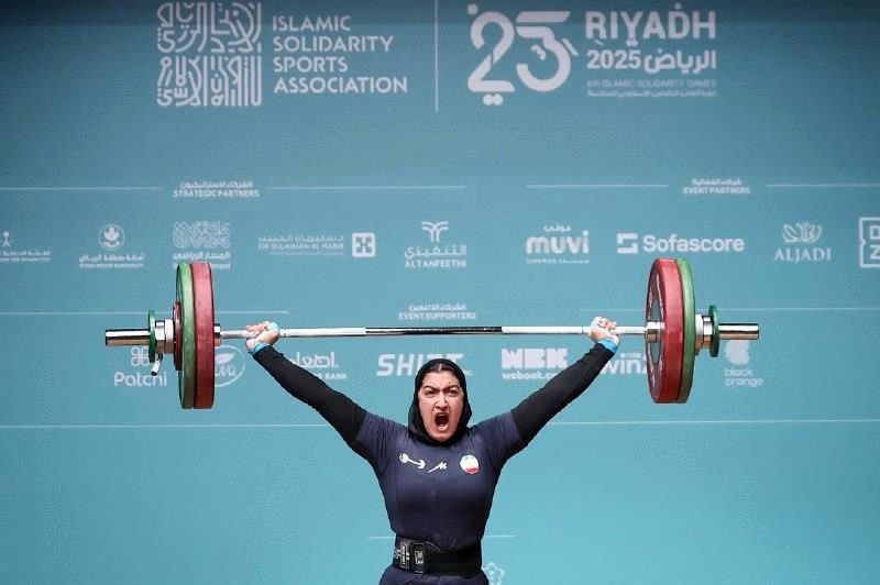 سیده زهرا حسینی به نشان برنز در یک‌ضرب رسید