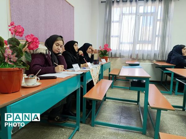 معلم‌های نمونه؛ معماران آینده و الهام‌بخش نسل‌ها