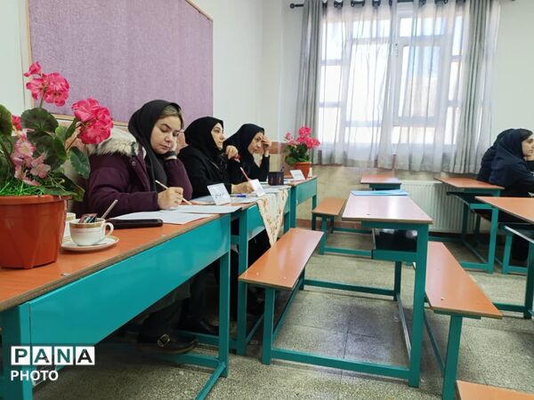 معلم‌های نمونه؛ معماران آینده و الهام‌بخش نسل‌ها