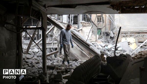 تخریب رویای ماهان و ماهور دانش‌آموزان ایران زمین در پی حملات رژیم صهیونیستی به شهرک وحدت فردیس