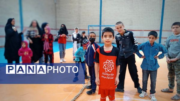 جشنواره مسابقات ورزشی به‌مناسبت دهه فجر در شهرستان مارگون 