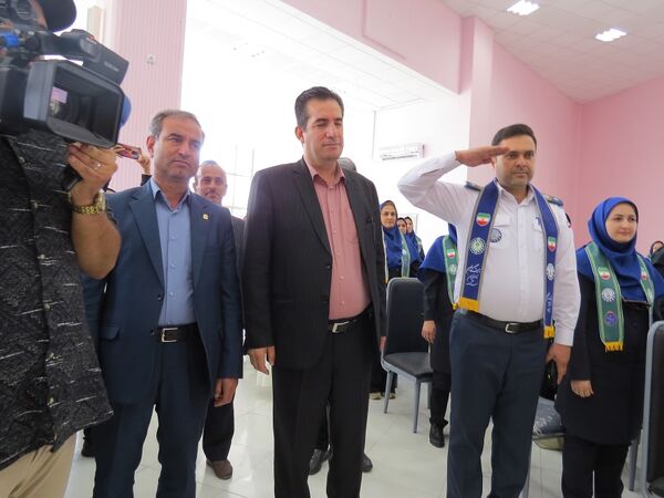 برگزاری اردوی مربیان پیشتاز استان در بجنورد