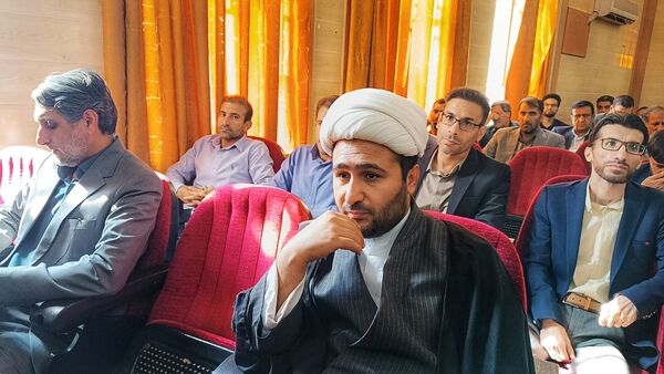 جلسه توانمندسازی مربیان و معاونان پرورشی شهرستان بویراحمد