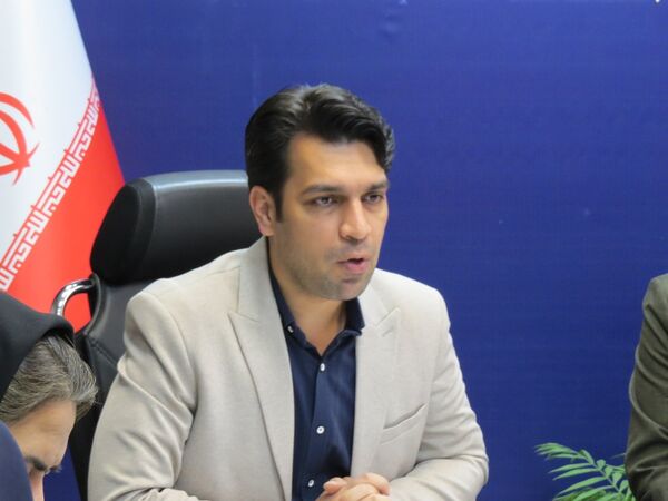 نشست خبری مدیرکل آموزش و پرورش خراسان شمالی