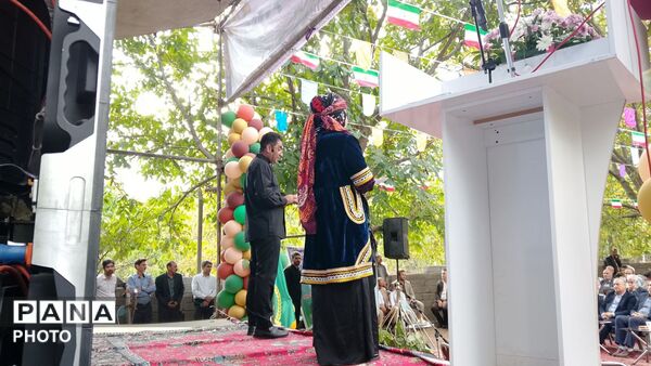 سلسله، میزبان جشنواره تخصصی گردو شد