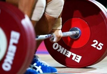 وزنه‌برداری جام فجر؛ نقره و برنز دسته ۹۴ کیلوگرم به ایران رسید