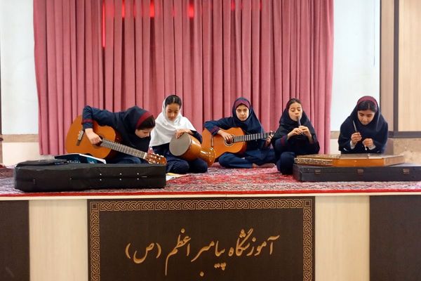 جشنواره ماها، صحنه‌ای برای شکوفایی استعدادهای دانش‌آموزی