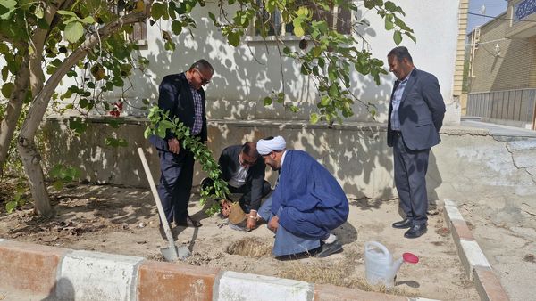 برگزاری محفل انس با قرآن کریم