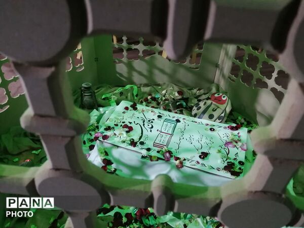 افتتاح قرارگاه نوجوان مبارز در قم