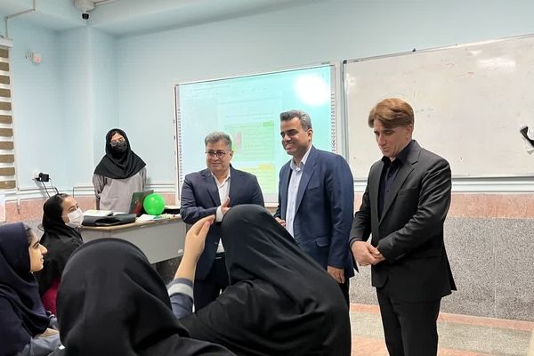 روایت میدانی مدیرکل آموزش‌وپرورش بوشهر از مدارس عسلویه