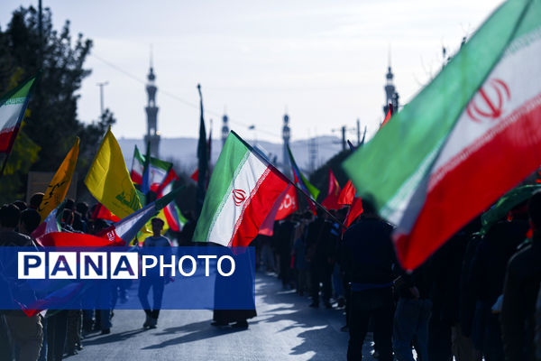 اجتماع عظیم «شکوه میثاق» در آستانه جشن نیمه شعبان
