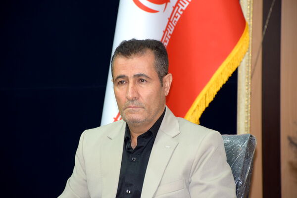 رضا عباسیان سرپرست آموزش و پرورش ناحیه ۳ شد