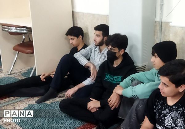 گفت و گویی در باب خطبه همام در نیشابور 