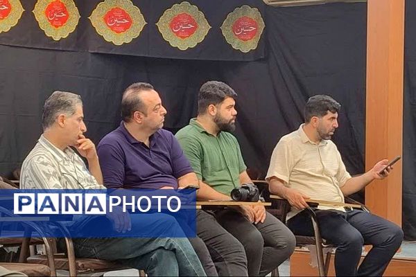 دیدار صمیمانه خبرنگاران پیشوا با امام جمعه شهرستان به مناسبت روز خبرنگار