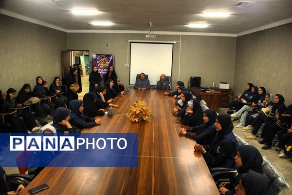 دوره تخصصی خبرنگاران پانا همدان 