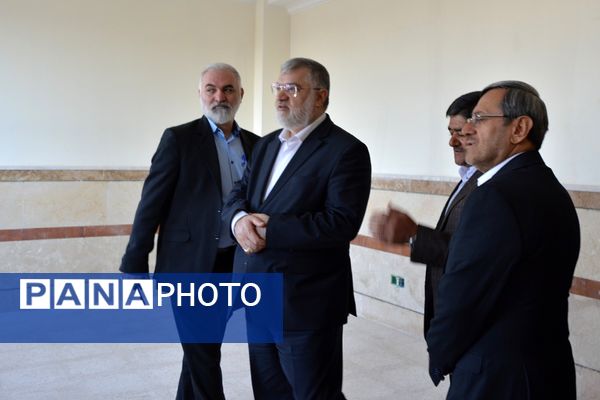 سفر یک‌روزه استاندار تهران به شهرستان بهارستان