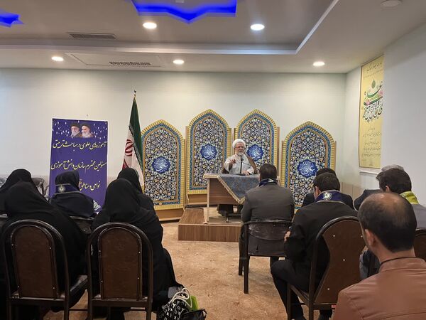 آموزه علوی در مباحث تربیتی