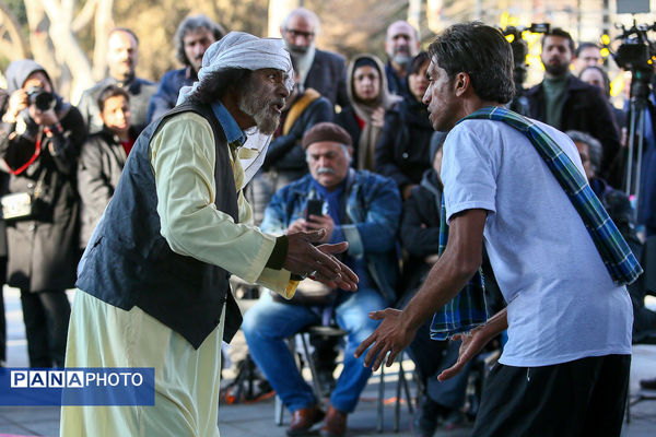 هفتمین روز جشنواره تئاتر فجر