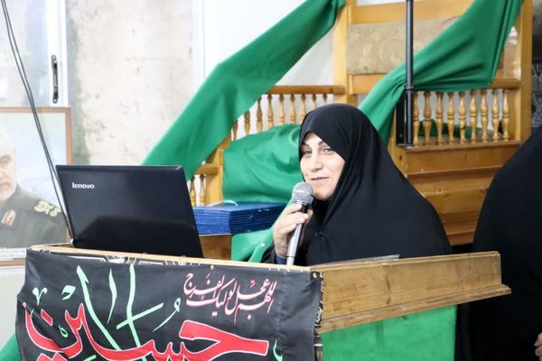 افتتاح طرح توانمندسازی اقتصاد زنان سرپرست خانوار میاندورود 