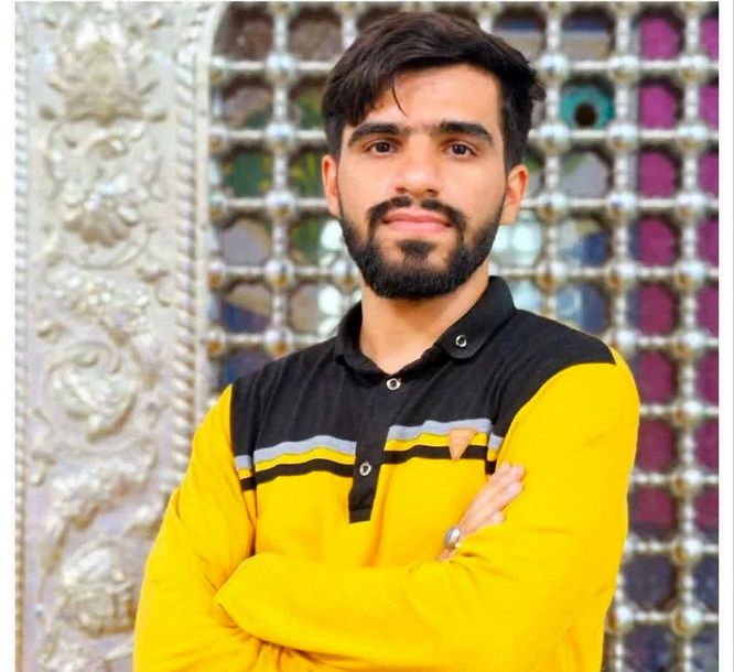 طلای المپیاد علمی به دانشجومعلم رودانی رسید
