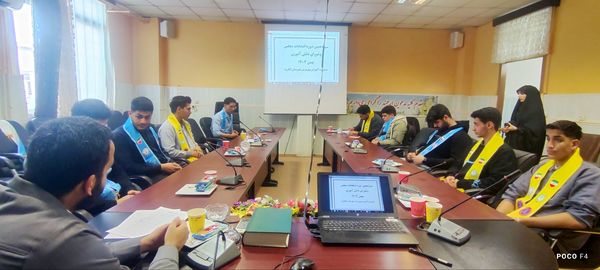 انتخابات شورای دانش آموزی لنگرود